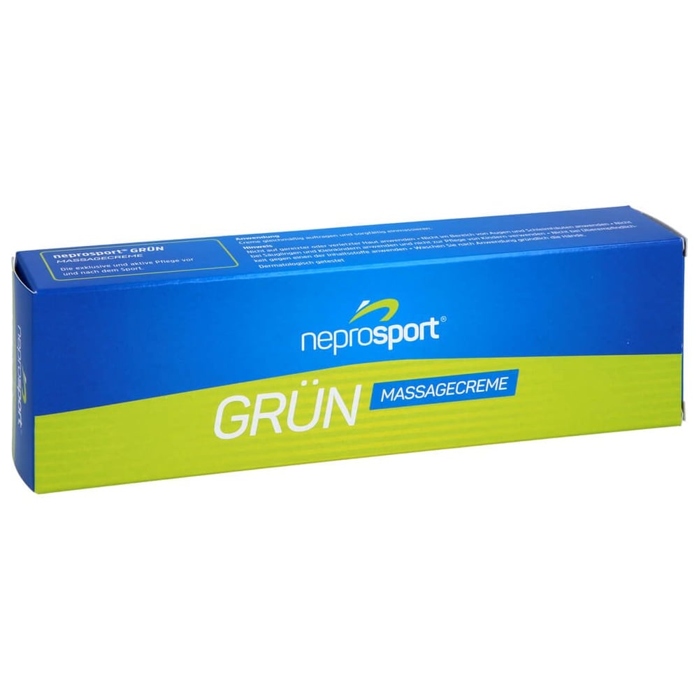 Nepro Sport grün