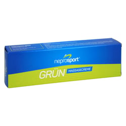NEPROSPORT Creme grün