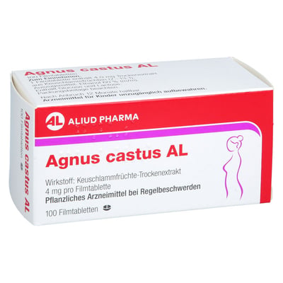 Agnus castus AL
