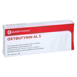 Oxybutynin AL 5