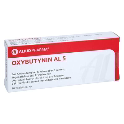 Oxybutynin AL 5