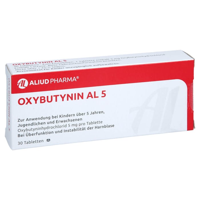 Oxybutynin AL 5