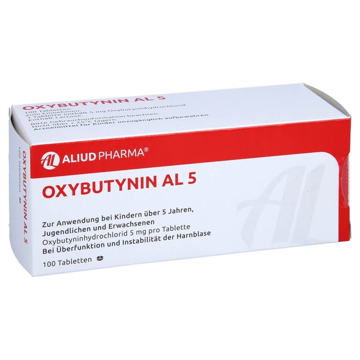 Oxybutynin AL 5
