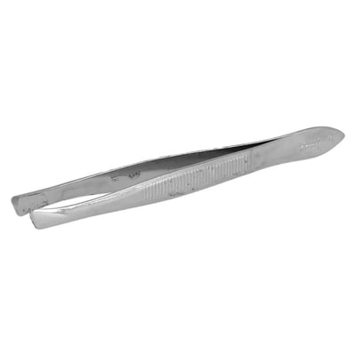 Pinzette Cilien schräg 8 cm Produktbild 1