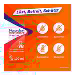Mucosolvan Hustensaft 30 mg/5 ml
