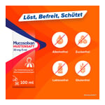 Mucosolvan Hustensaft 30 mg/5 ml