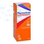 Mucosolvan Hustensaft 30 mg/5 ml