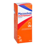 Mucosolvan Hustensaft 30 mg/5 ml