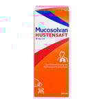 Mucosolvan Hustensaft 30 mg/5 ml