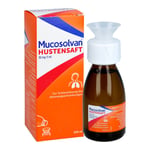 Mucosolvan Hustensaft 30 mg/5 ml