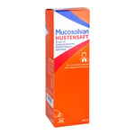 Mucosolvan Hustensaft 30 mg/5 ml