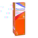 Mucosolvan Hustensaft 30 mg/5 ml