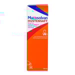 Mucosolvan Hustensaft 30 mg/5 ml