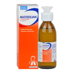 Mucosolvan Hustensaft 30 mg/5 ml