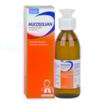 Mucosolvan Hustensaft 30 mg/5 ml