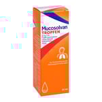 Mucosolvan 30 mg/2 ml