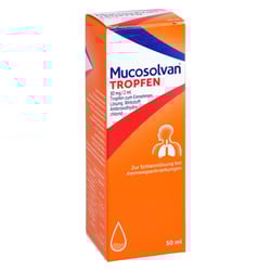 Mucosolvan 30 mg/2 ml
