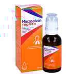 Mucosolvan 30 mg/2 ml