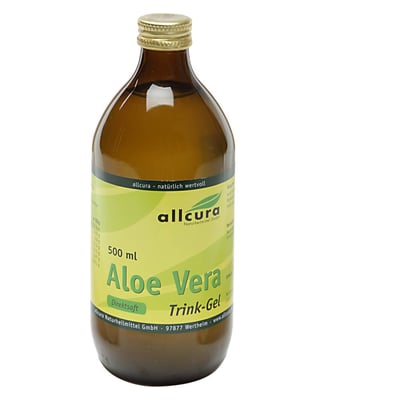 Aloe Vera Trink Gel
