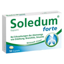 Soledum Kapseln forte 200 mg