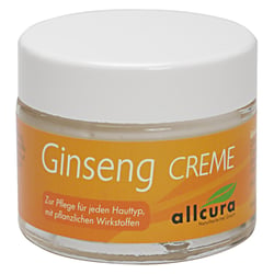 Ginseng Creme