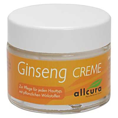 Ginseng Creme