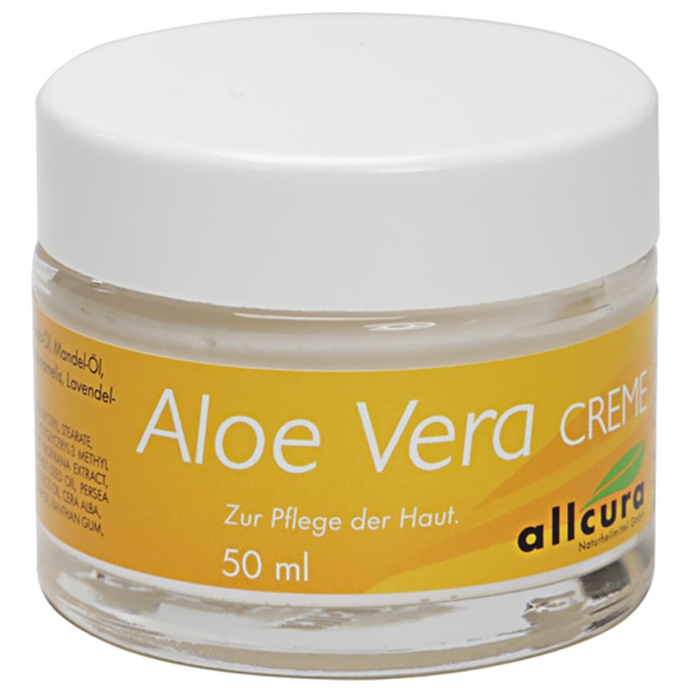 Aloe Vera Creme