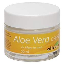 Aloe Vera Creme