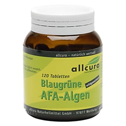 Afa Algen Tabletten 250mg