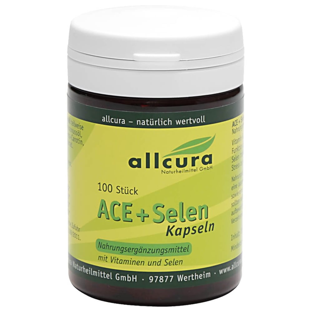 Ace Selen Kapseln