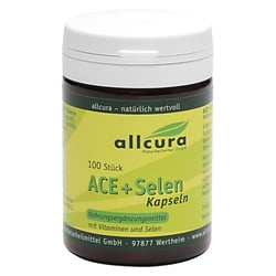 Ace Selen Kapseln