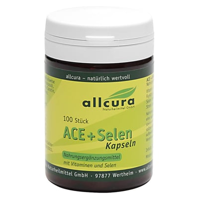 Ace Selen Kapseln