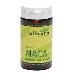 Maca Kapseln 500 mg