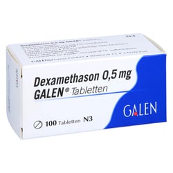 Dexamethason 0,5 mg Galen