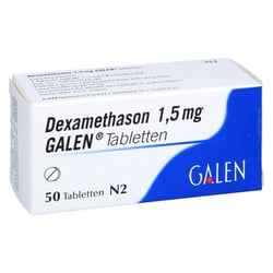 Dexamethason 1,5 mg Galen