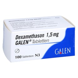 Dexamethason 1,5 mg Galen