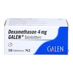 Dexamethason 4 mg Galen Produktbild 2