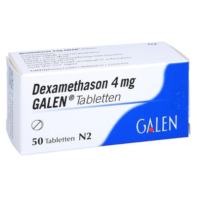 Dexamethason 4mg GALEN