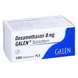 Dexamethason 8mg GALEN