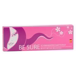Be Sure Schwangerschaftstest