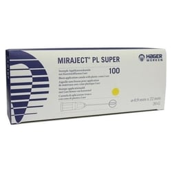 Miraject Pl Stumpf 0,9/22m