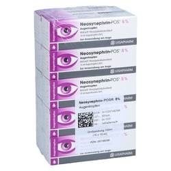 Neosynephrin Pos 5%