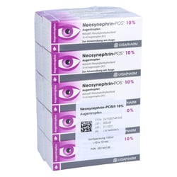 Neosynephrin Pos 10%