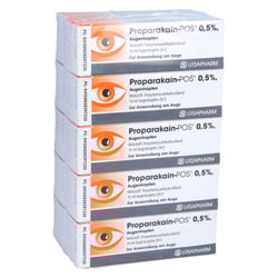 Proparakain Pos 0.5%