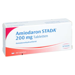 Amiodaron STADA 200 mg
