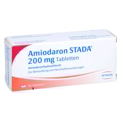 Amiodaron STADA 200 mg