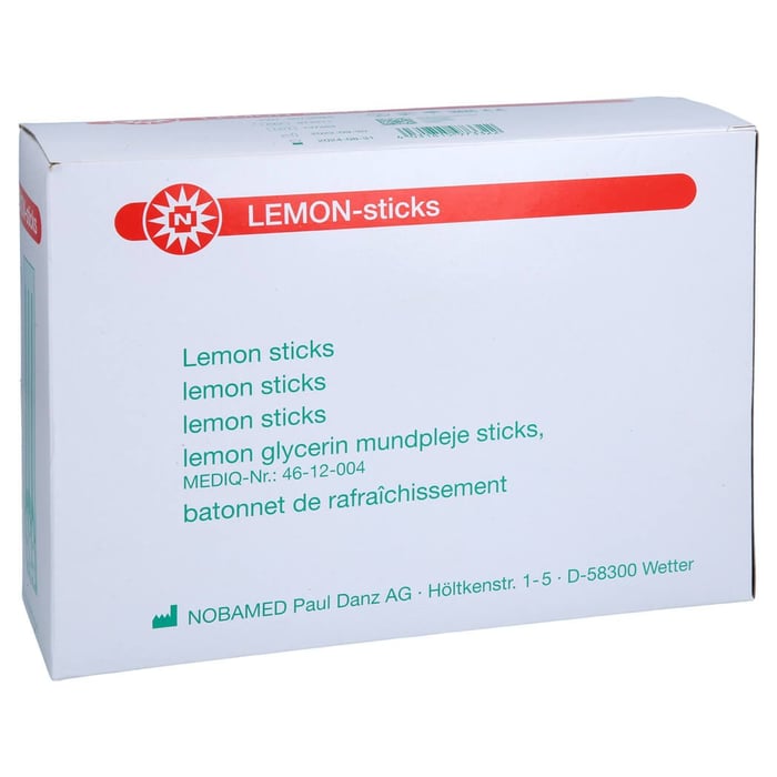 Lemon Sticks