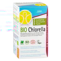 Gse Chlorella 500 mg Bio Naturland Tabletten