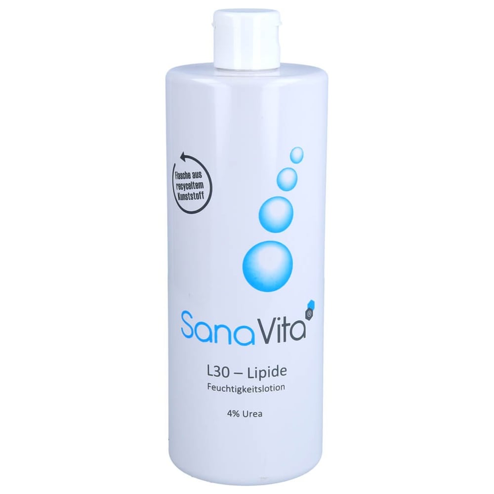 Sana Vita L30-Lipide Feuchtigkeitslotion