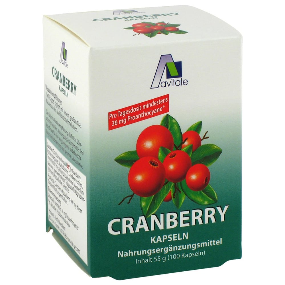 Avitale Cranberry
